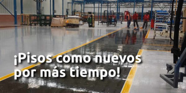 Las ventajas y gran apariencia de los pisos y recubrimientos epóxicos pueden ser preservados por mas tiempo si se le aplican los cuidados adecuados.