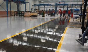 Las ventajas y gran apariencia de los pisos y recubrimientos epóxicos pueden ser preservados por mas tiempo si se le aplican los cuidados adecuados.