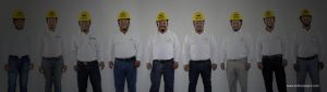 En SG recubrimientos industriales integramos equipos competentes y responsables para terminar su proyecto en el plazo convenido y con la mayor calidad.