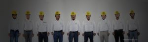 En SG recubrimientos industriales integramos equipos competentes y responsables para terminar su proyecto en el plazo convenido y con la mayor calidad.